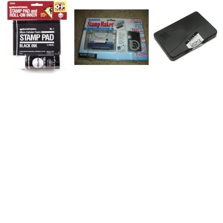 Picture for category Ink Stamps